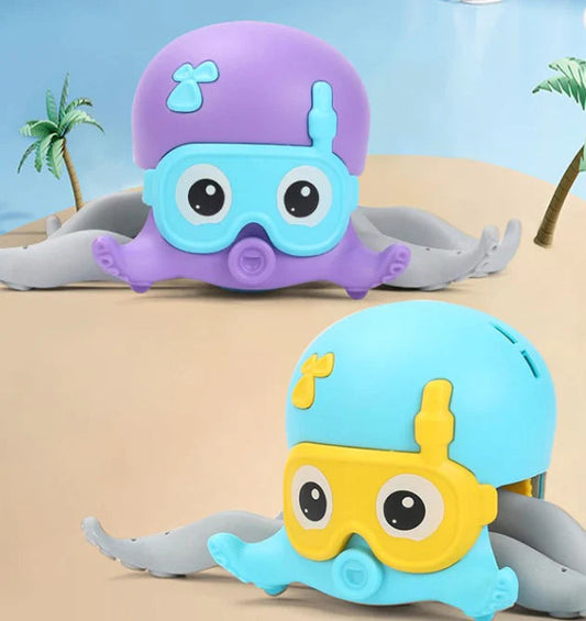 Okto-Pull - Badespielzeug für Kinder