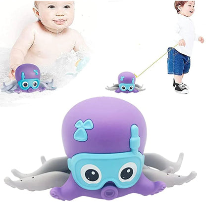 Okto-Pull - Badespielzeug für Kinder